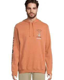 Salty Crew Tailed Hood Fleece Men's