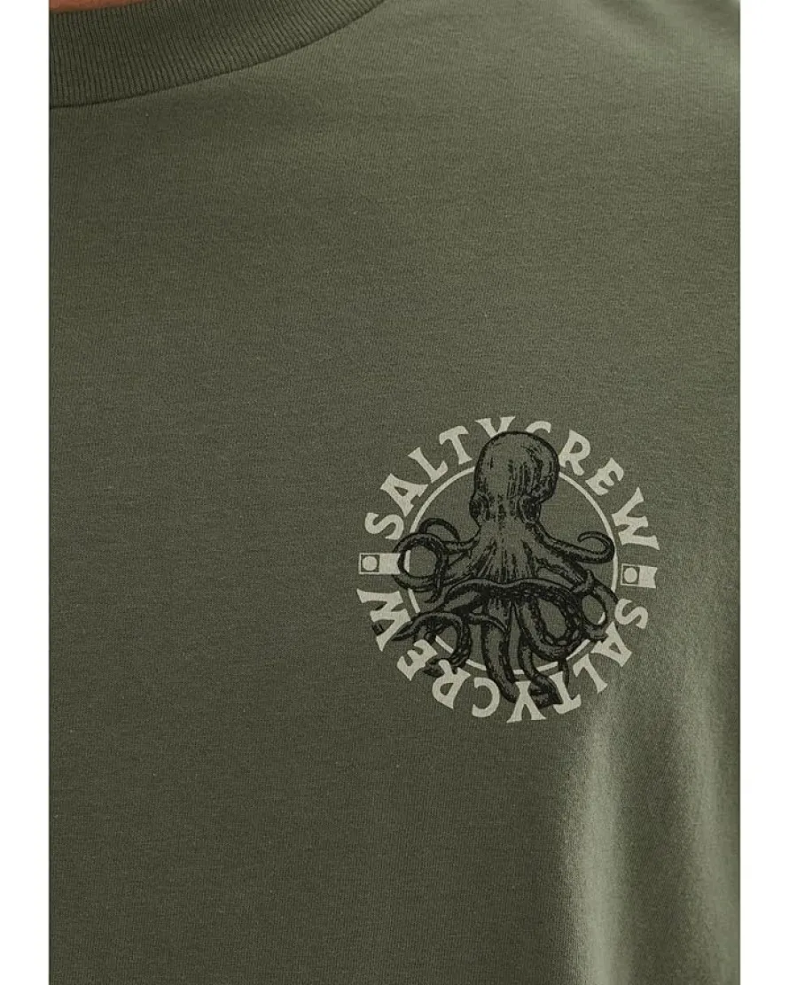 Salty Crew Tentacles Premium Short Sleeve Tee Men's