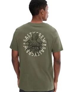 Salty Crew Tentacles Premium Short Sleeve Tee Men's