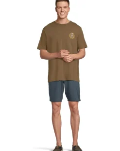 Salty Crew Tentacles Short Sleeve Tee Men's