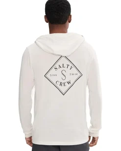 Salty Crew Tippet Pocket UV Hoodie Men's