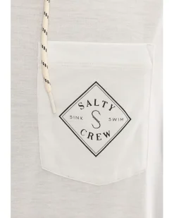 Salty Crew Tippet Pocket UV Hoodie Men's