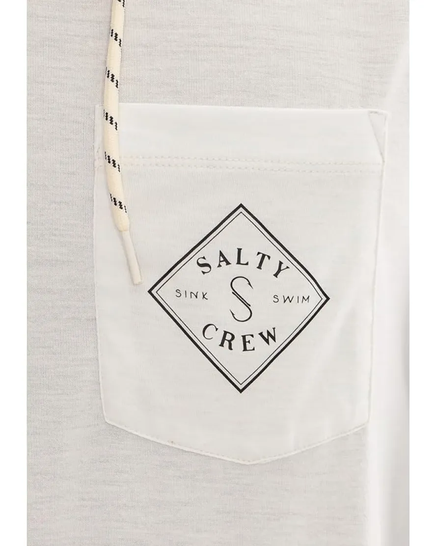 Salty Crew Tippet Pocket UV Hoodie Men's