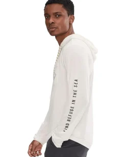 Salty Crew Tippet Pocket UV Hoodie Men's