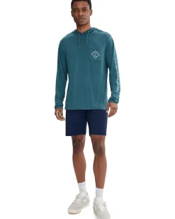 Salty Crew Tippet Pocket UV Hoodie Men's