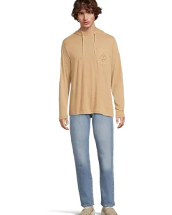 Salty Crew Tippet Pocket UV Hoodie Men's