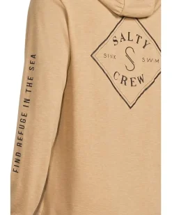 Salty Crew Tippet Pocket UV Hoodie Men's