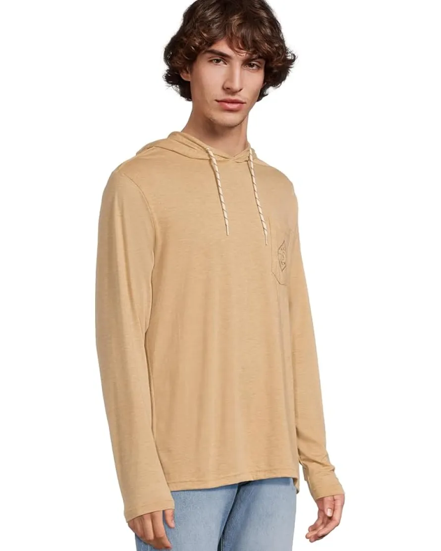 Salty Crew Tippet Pocket UV Hoodie Men's