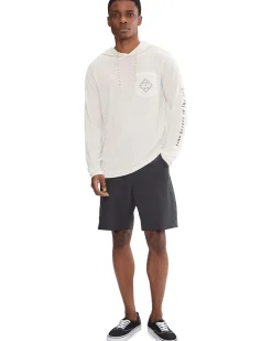 Salty Crew Tippet Pocket UV Hoodie Men's