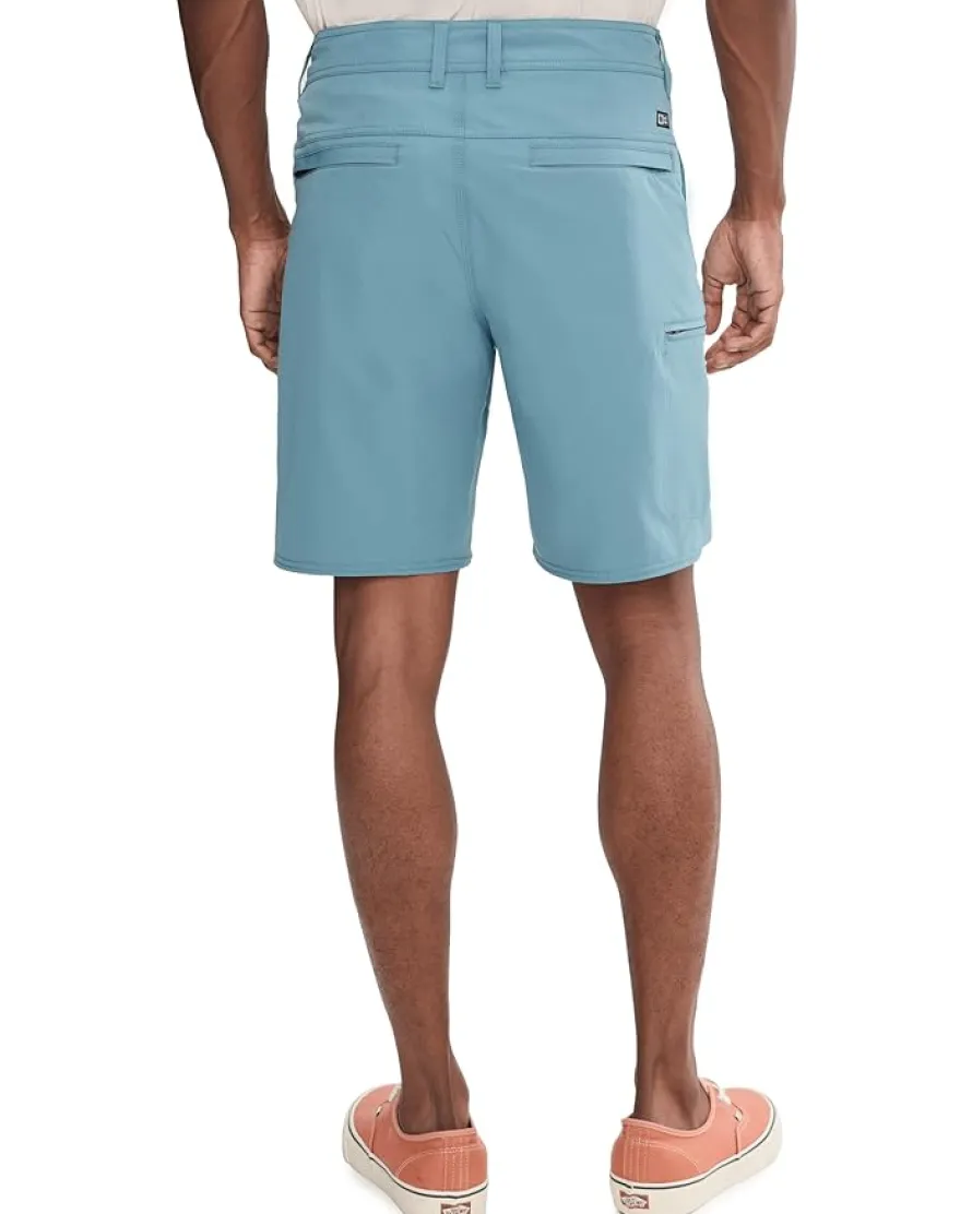 Salty Crew Transom Tech Shorts Men's