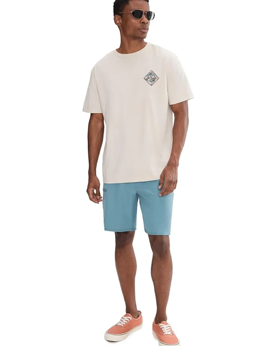 Salty Crew Transom Tech Shorts Men's