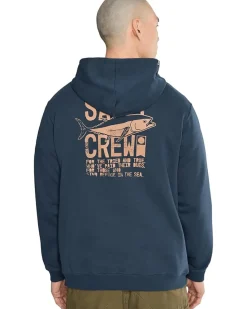 Salty Crew Tried And True Fleece Men's