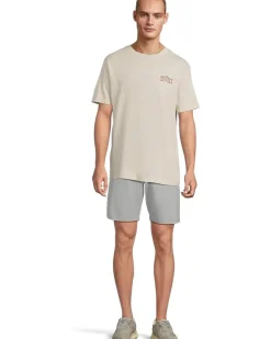 Salty Crew Trout Mount Short Sleeve Tee Men's