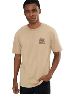 Salty Crew Truck Stop Classic Tee Men's