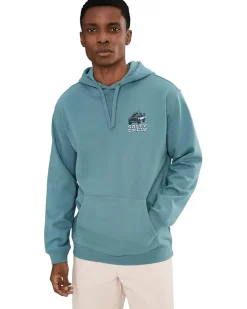Salty Crew Truck Stop Fleece Men's