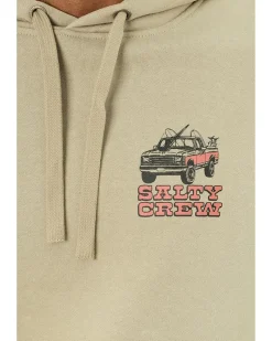Salty Crew Truck Stop Fleece Men's