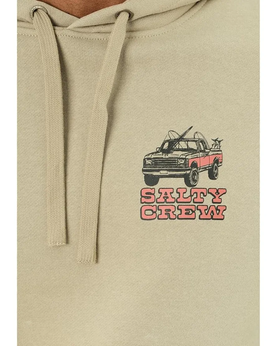 Salty Crew Truck Stop Fleece Men's