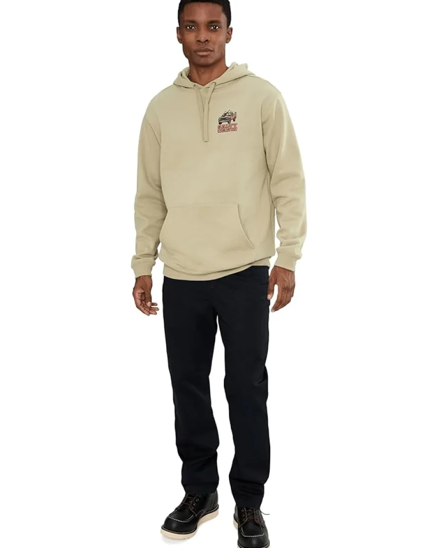 Salty Crew Truck Stop Fleece Men's