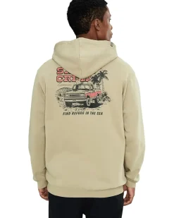 Salty Crew Truck Stop Fleece Men's