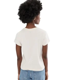 Salty Crew Truck Stop Modern Tee Women's