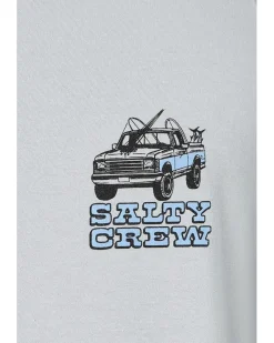 Salty Crew Truck Stop Tank Men's