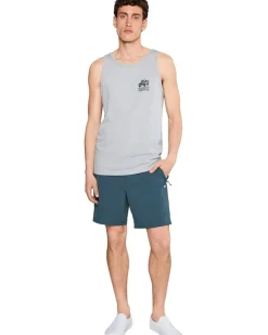 Salty Crew Truck Stop Tank Men's
