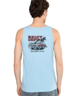 Salty Crew Truck Stop Tank Men's