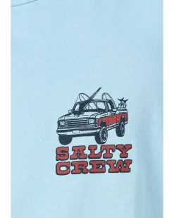 Salty Crew Truck Stop Tank Men's