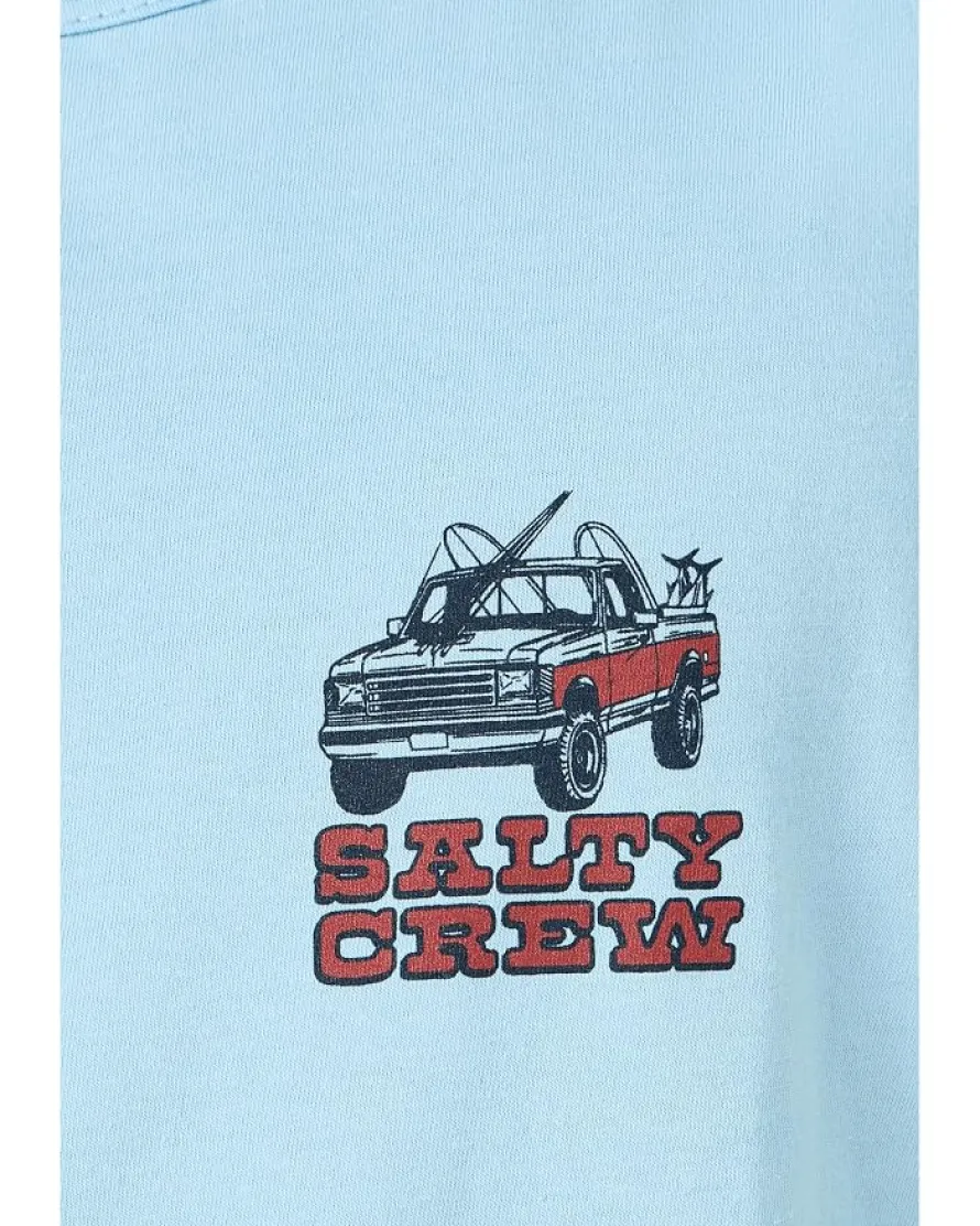 Salty Crew Truck Stop Tank Men's