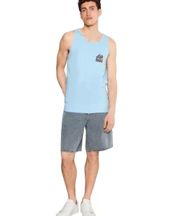 Salty Crew Truck Stop Tank Men's