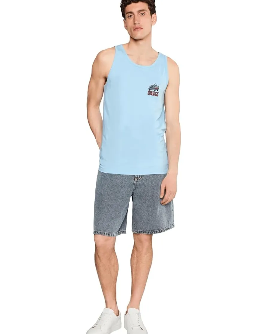 Salty Crew Truck Stop Tank Men's