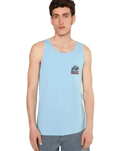Salty Crew Truck Stop Tank Men's
