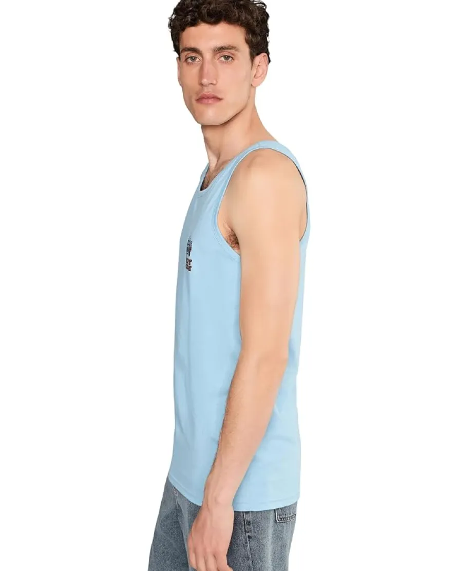 Salty Crew Truck Stop Tank Men's
