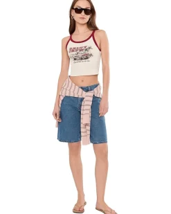 Salty Crew Truck Stop Tank Women's