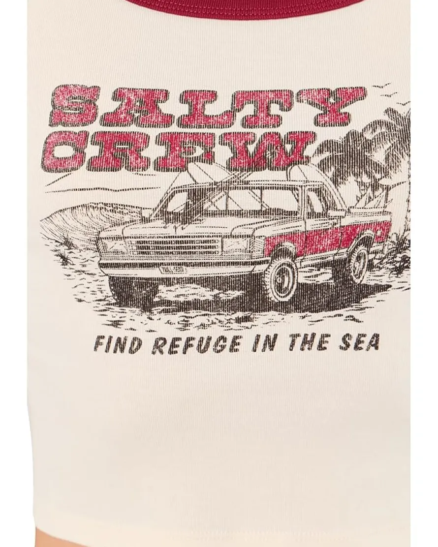 Salty Crew Truck Stop Tank Women's