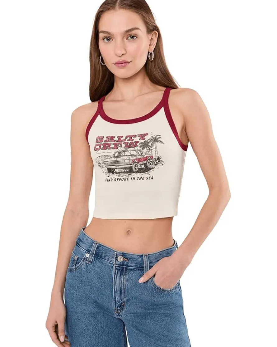 Salty Crew Truck Stop Tank Women's