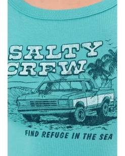 Salty Crew Truck Stop Tank Women's