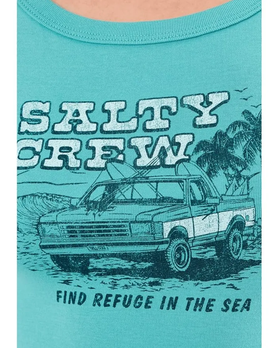 Salty Crew Truck Stop Tank Women's