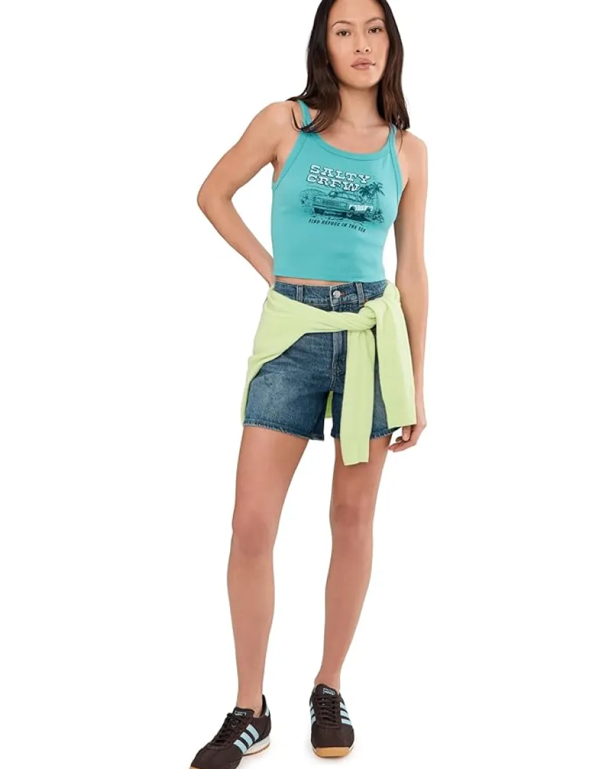 Salty Crew Truck Stop Tank Women's
