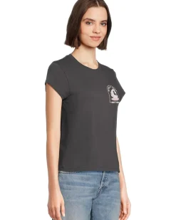 Salty Crew Wine N Dine Modern Tee Women's