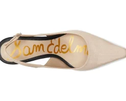 Sam Edelman Bianka Sling Slingback Shoes Women's