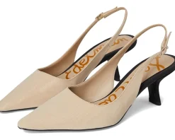 Sam Edelman Bianka Sling Slingback Shoes Women's