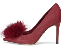 Sam Edelman Hazel Plush Pump Shoes Women's