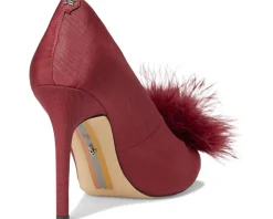 Sam Edelman Hazel Plush Pump Shoes Women's
