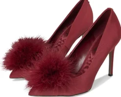 Sam Edelman Hazel Plush Pump Shoes Women's