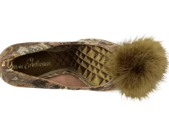 Sam Edelman Hazel Plush Pump Shoes Women's