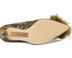 Sam Edelman Hazel Plush Pump Shoes Women's
