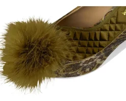 Sam Edelman Hazel Plush Pump Shoes Women's