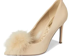 Sam Edelman Hazel Plush Pump Shoes Women's