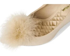 Sam Edelman Hazel Plush Pump Shoes Women's
